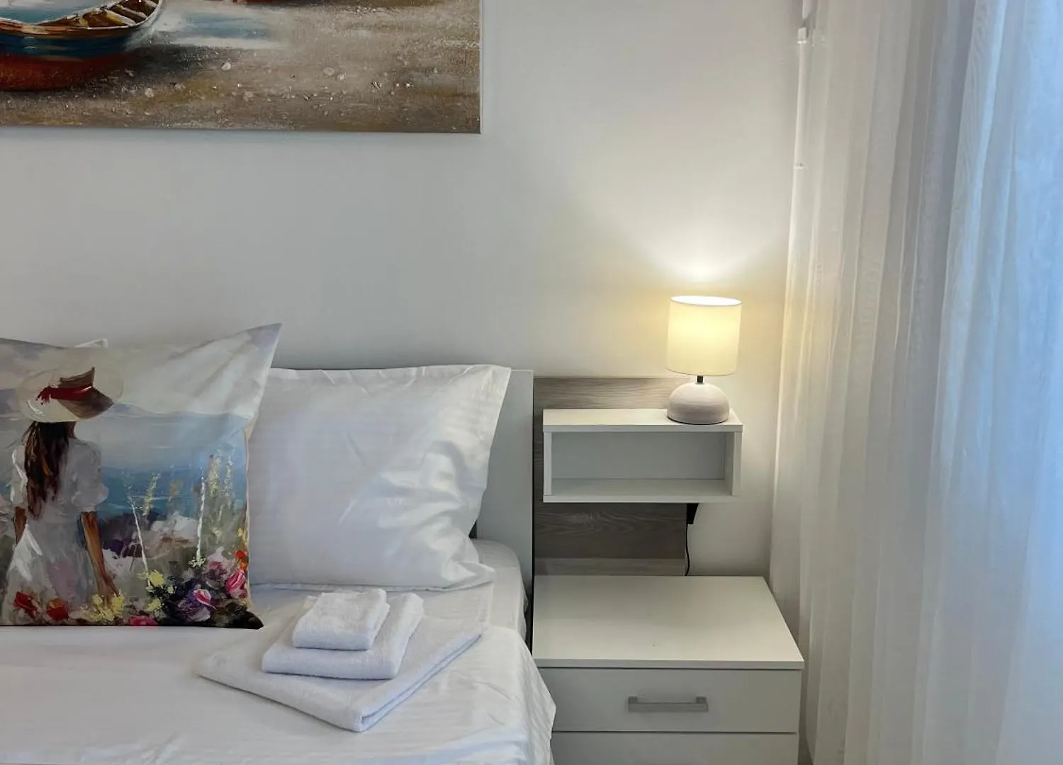 Appartement Tei-Zi Apartments2 Burgas Bulgarie