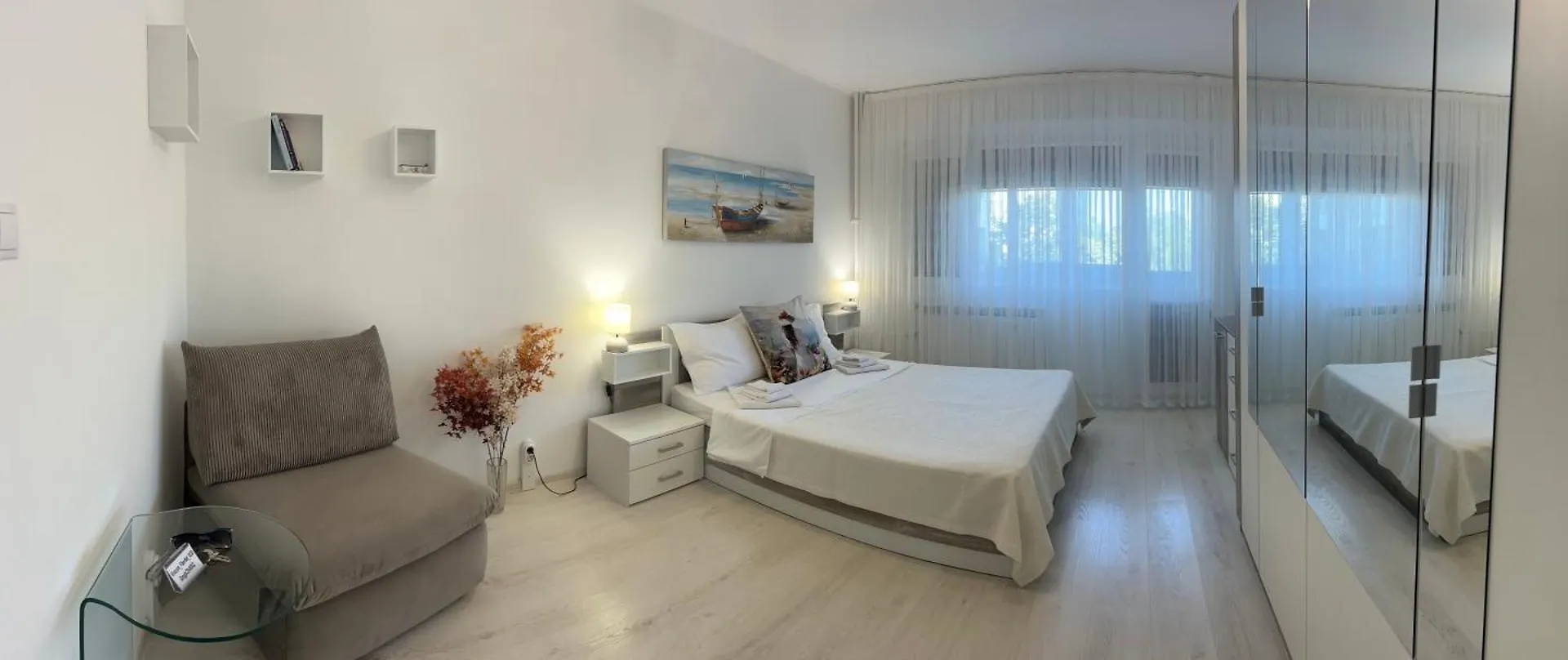 Appartement Tei-Zi Apartments2 Burgas