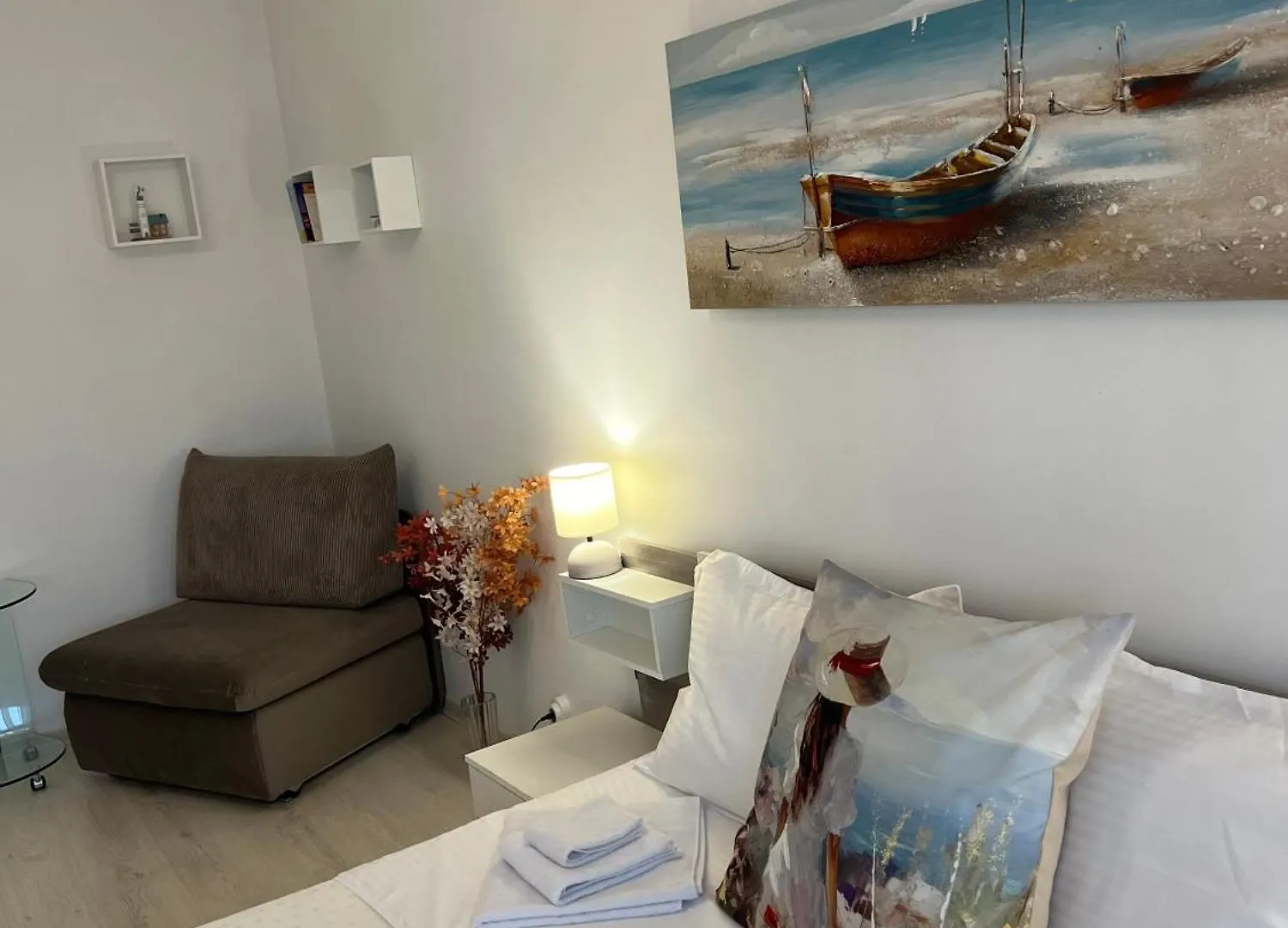 Appartement Tei-Zi Apartments2 Burgas