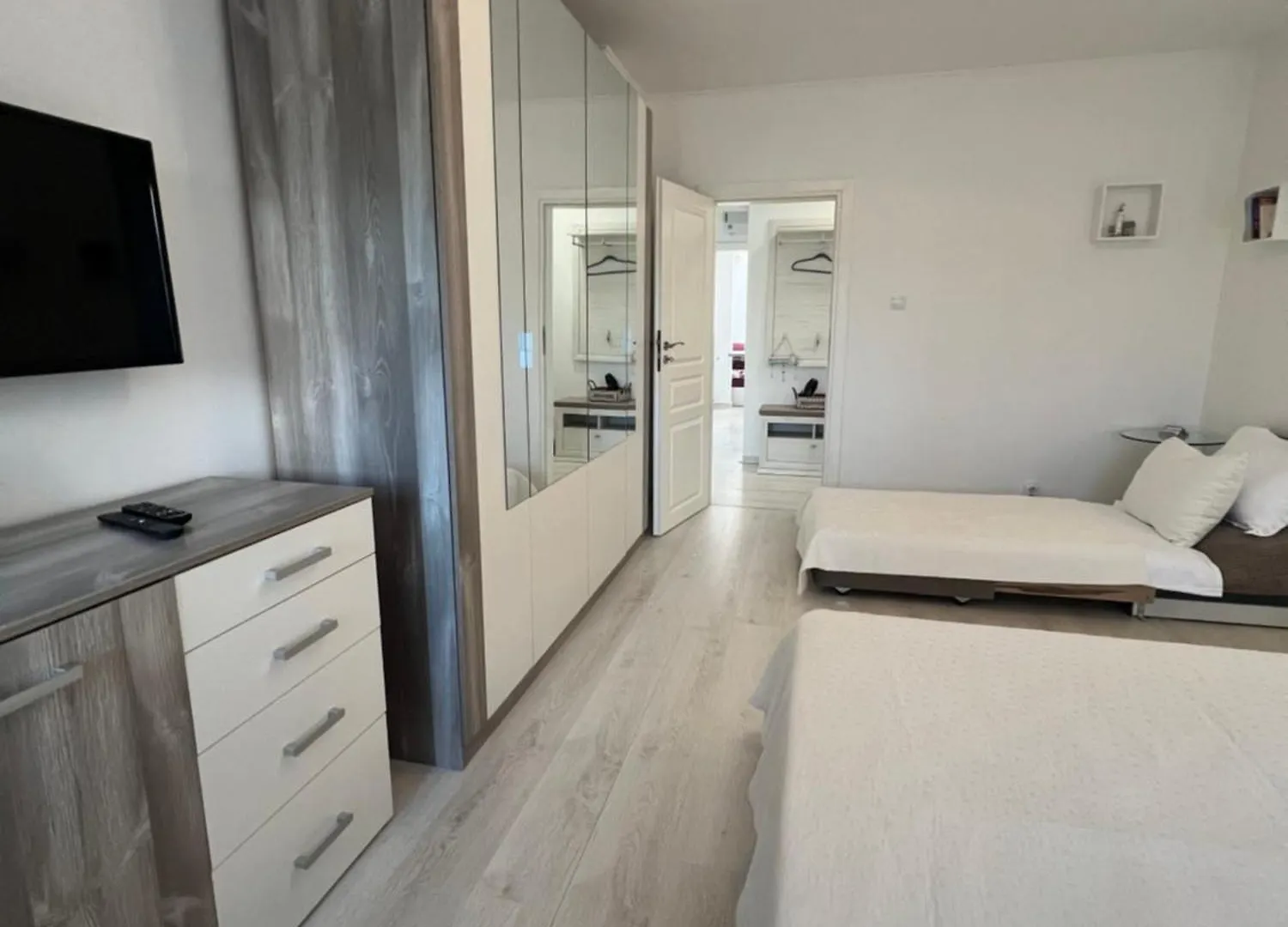 Tei-Zi Apartments2 Burgas Appartement