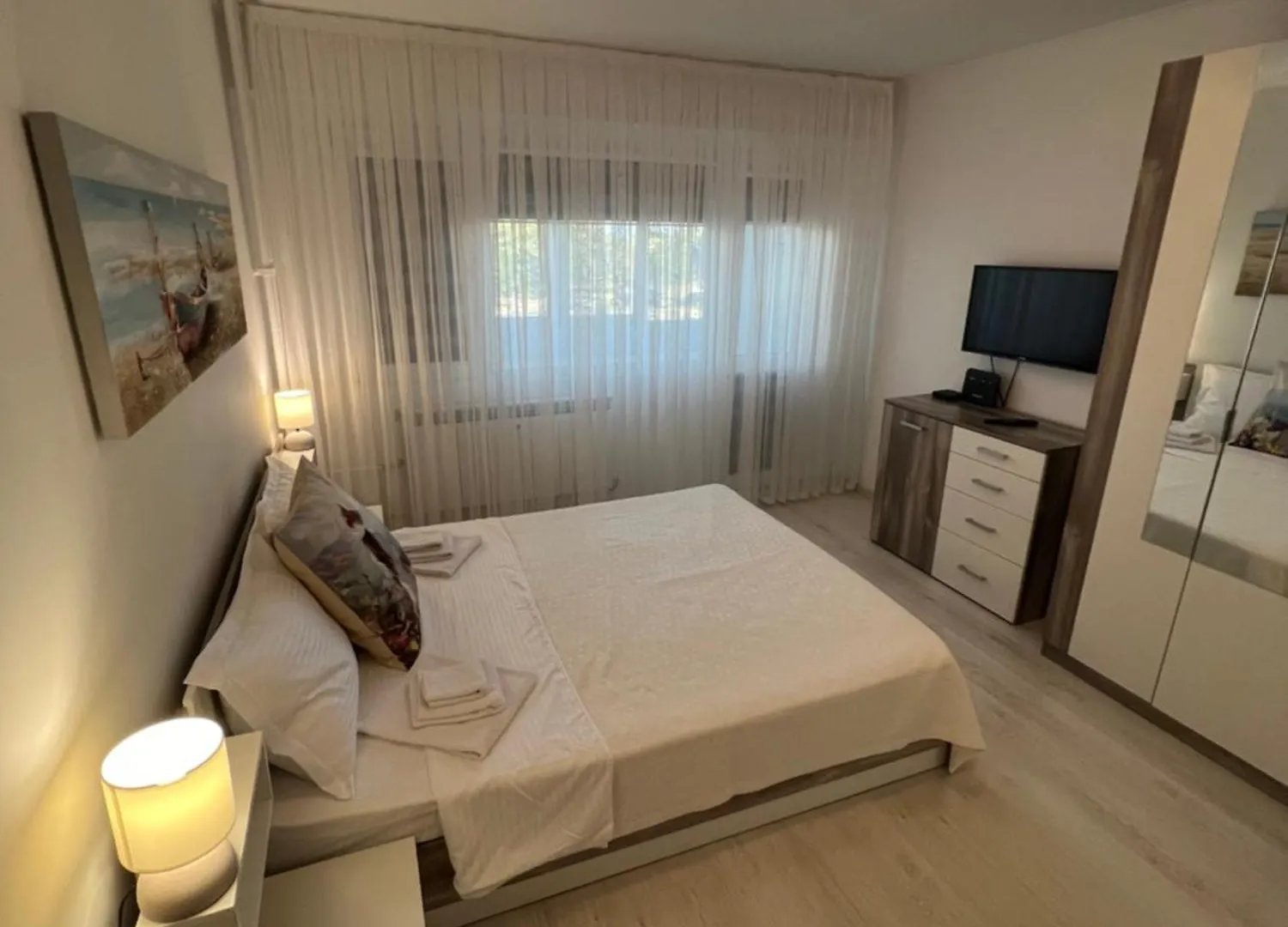 Appartement Tei-Zi Apartments2 Burgas