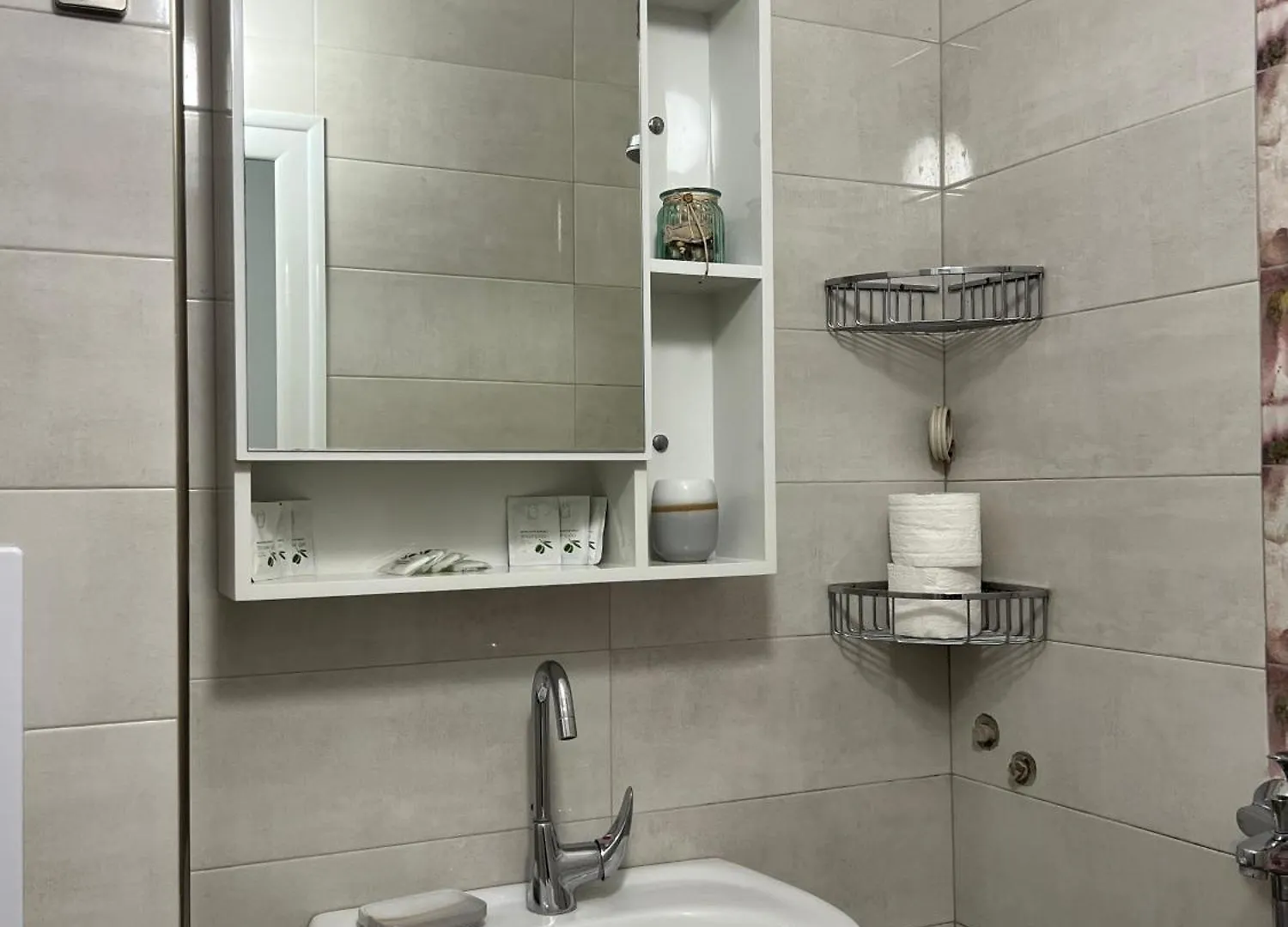 Appartement Tei-Zi Apartments2 Burgas